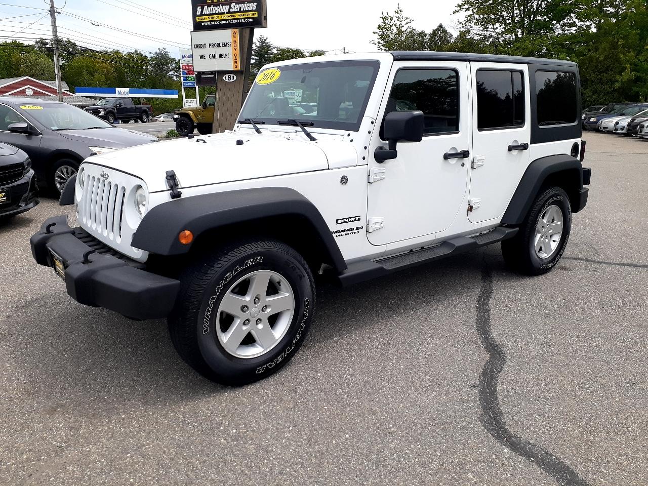 jeep wrangler unlimited 2016 1C4BJWDG0GL225303 image jeep wrangler unlimited 2016 1C4BJWDG0GL225303 image